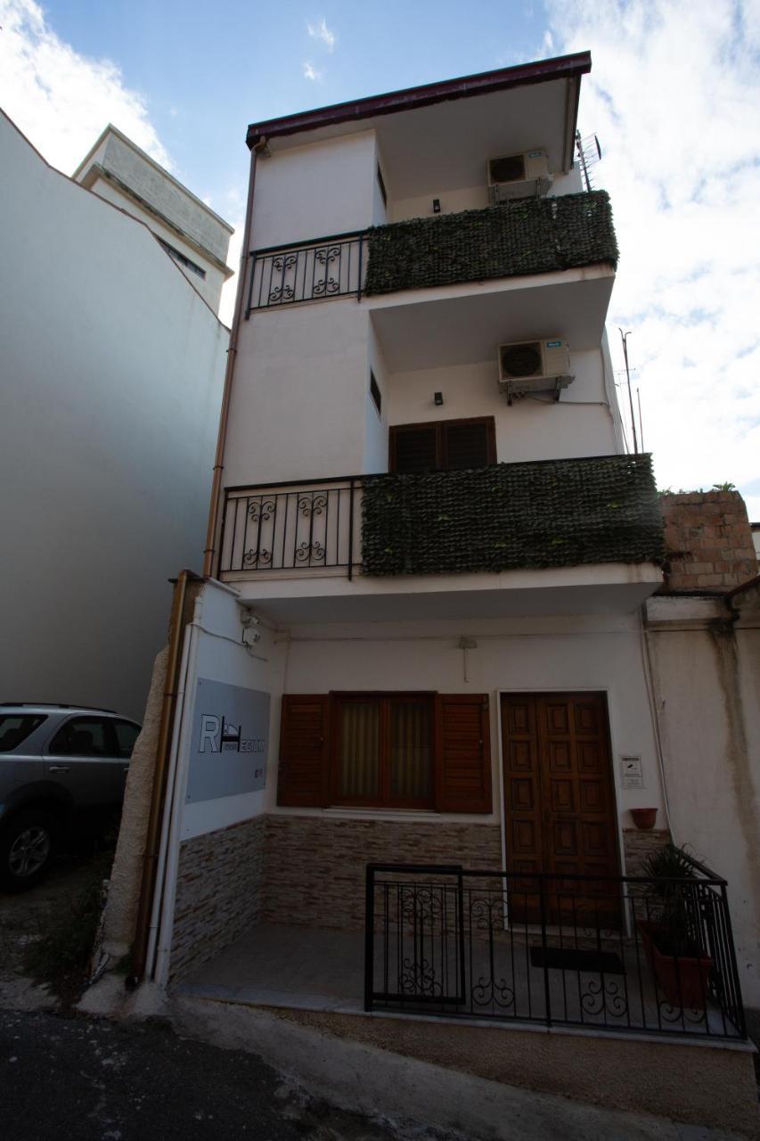 Rhegium Palace Reggio Calabria Exterior photo